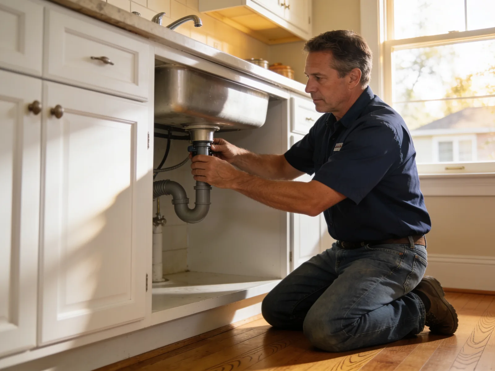 Plumber company in Mount Holly, NC
